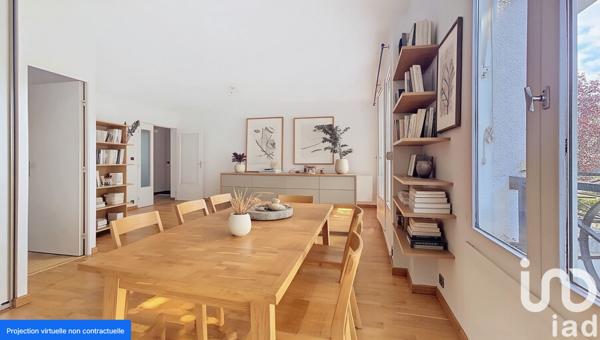 Appartement à vendre 3 pièces 78 m² Le Raincy