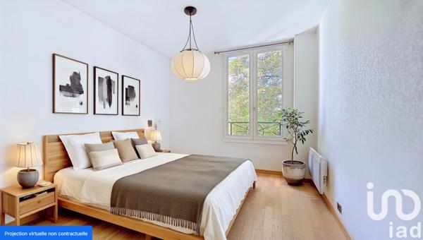 Appartement à vendre 3 pièces 78 m² Le Raincy