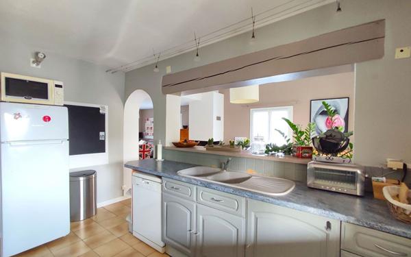 Maison à vendre    4 pièces •  Codognan