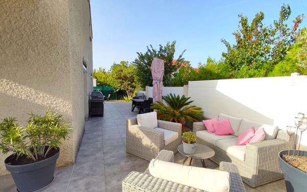 Maison à vendre    4 pièces •  Codognan