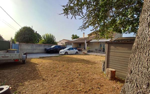 Maison à vendre    4 pièces •  Codognan