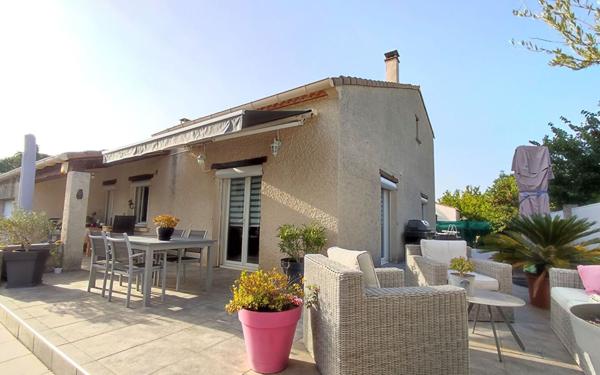 Maison à vendre    4 pièces •  Codognan