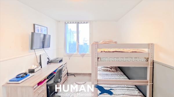 Appartement à vendre |  Marseille 10 |  3 pièces | 58 m²