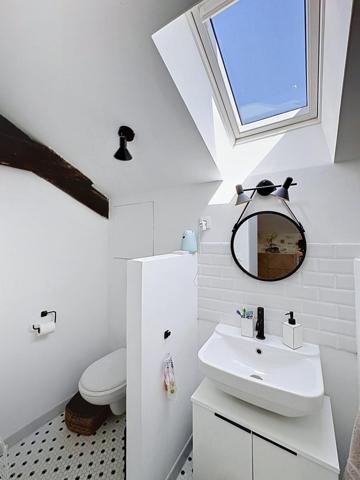 Joli maison en pierre rénovée avec goût