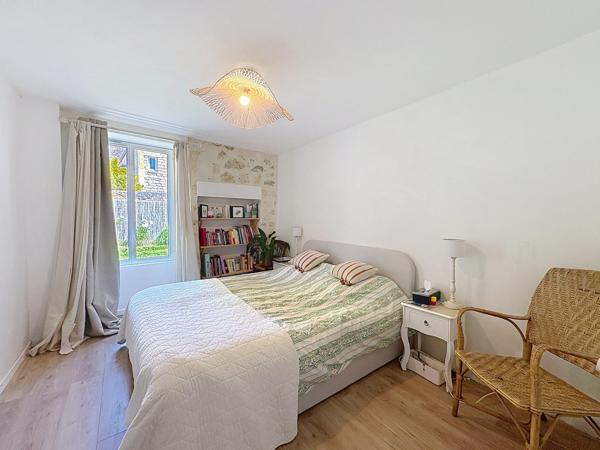Joli maison en pierre rénovée avec goût