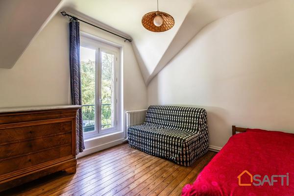 Une maison de caractère dans un environnement exceptionnel