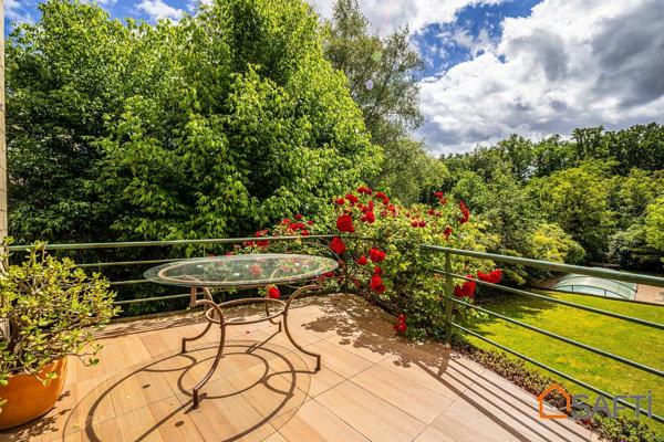 Une maison de caractère dans un environnement exceptionnel