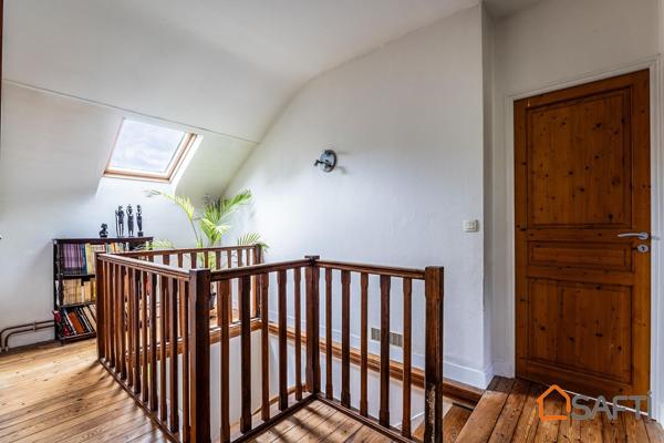 Une maison de caractère dans un environnement exceptionnel