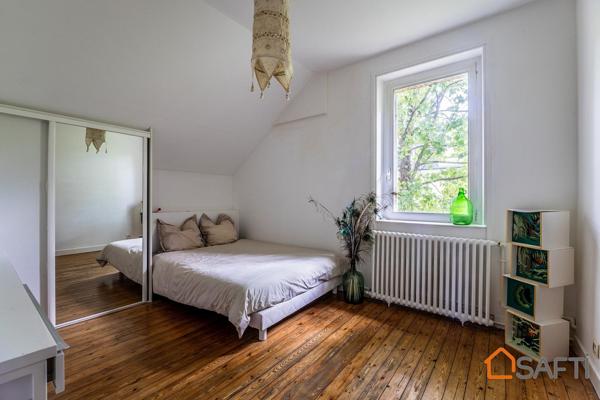 Une maison de caractère dans un environnement exceptionnel