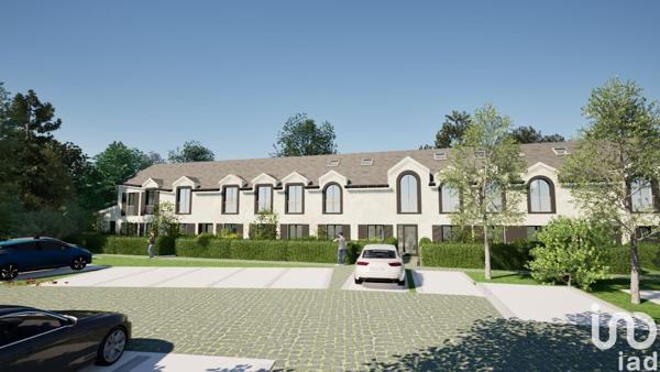 Appartement 3 pièces de 60 m² à Étampes (91150)