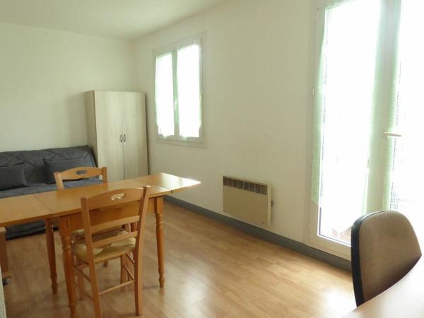Appartement à louer    1 pièce • 24,21 m2    Limoges