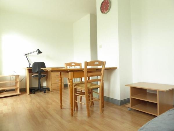 Appartement à louer    1 pièce • 24,21 m2    Limoges