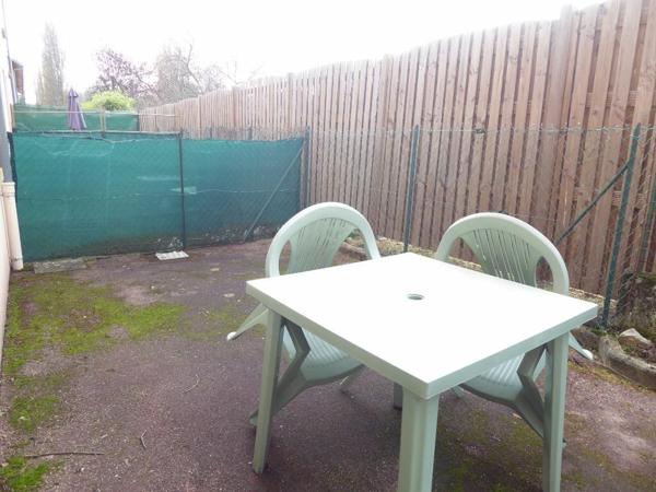 Appartement à louer    1 pièce • 24,21 m2    Limoges