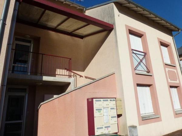 Appartement à louer    1 pièce • 24,21 m2    Limoges