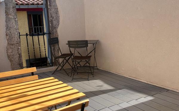 Maison à vendre    4 pièces •  Marseillan