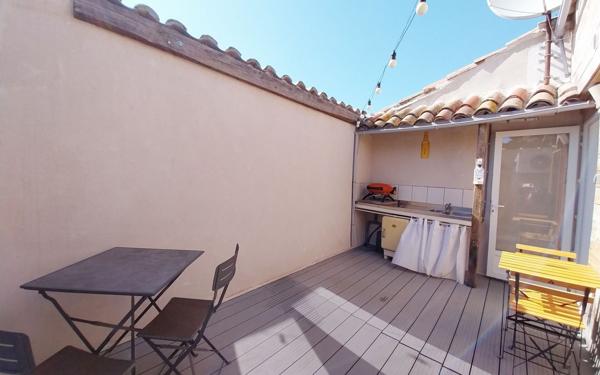 Maison à vendre    4 pièces •  Marseillan