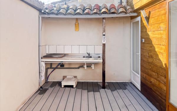 Maison à vendre    4 pièces •  Marseillan