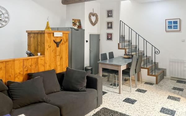 Maison à vendre    4 pièces •  Marseillan