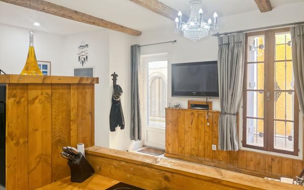 Maison à vendre    4 pièces •  Marseillan