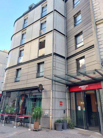 Appartement Nantes 1 pièce(s) 20 m2