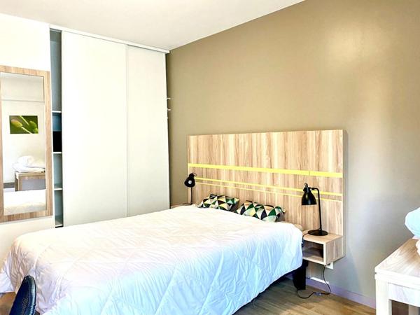 Appartement Nantes 1 pièce(s) 20 m2