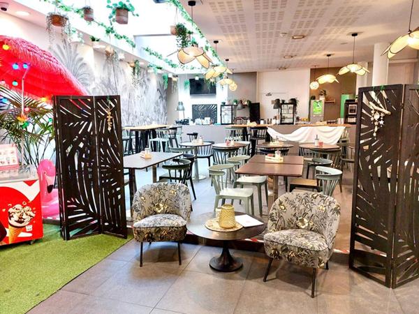 Appartement Nantes 1 pièce(s) 20 m2