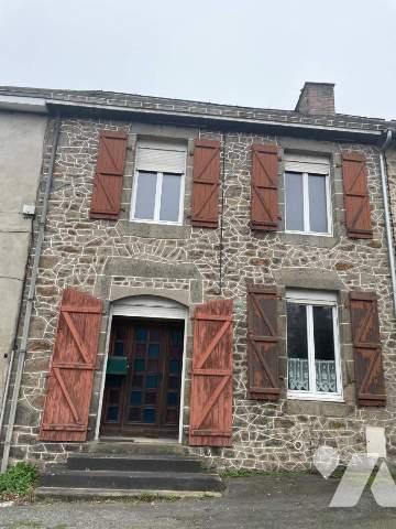 Maison d'habitation