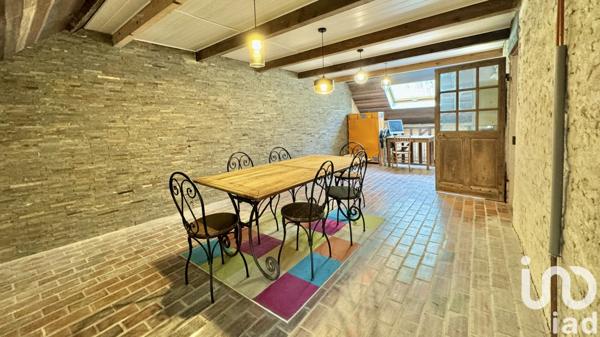 Maison à vendre 8 pièces 163 m² Vermenton