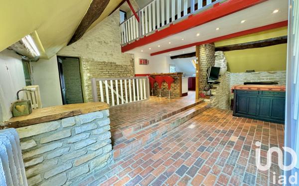 Maison à vendre 8 pièces 163 m² Vermenton