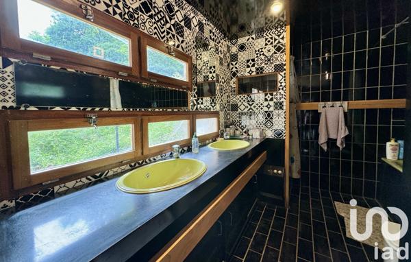 Maison à vendre 8 pièces 163 m² Vermenton