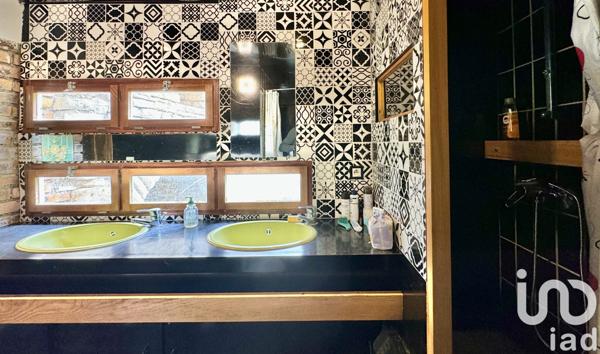 Maison à vendre 8 pièces 163 m² Vermenton