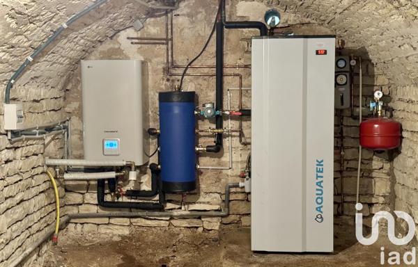 Maison à vendre 8 pièces 163 m² Vermenton