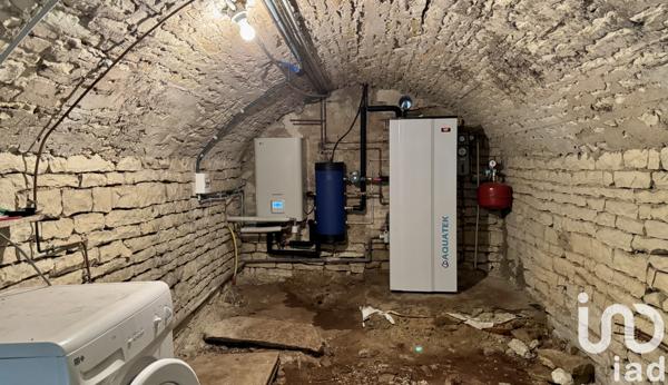 Maison à vendre 8 pièces 163 m² Vermenton