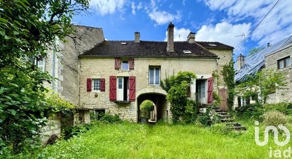 Maison à vendre 8 pièces 163 m² Vermenton