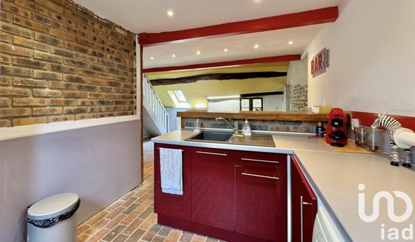 Maison à vendre 8 pièces 163 m² Vermenton