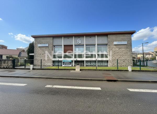 Bureaux de 284 m² à MORANGIS