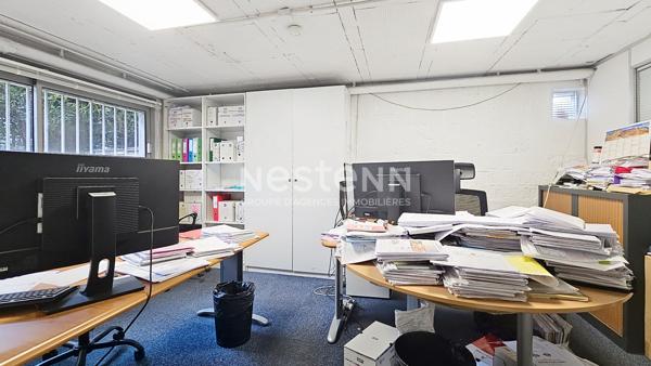 Bureaux de 284 m² à MORANGIS