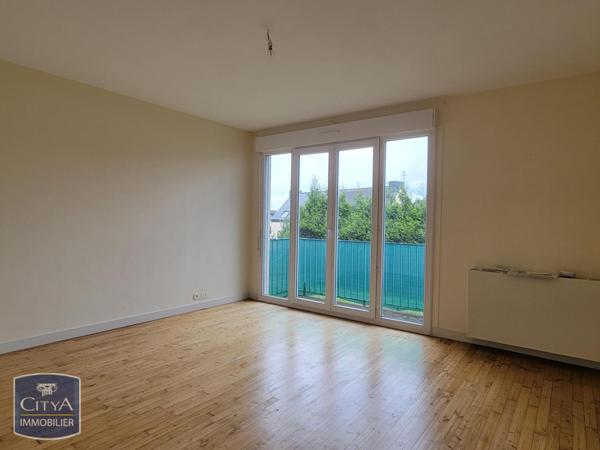 Location appartement 2 pièces de 51.62m²