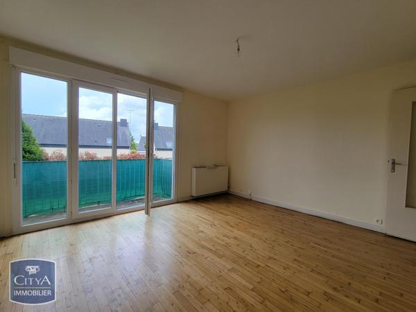 Location appartement 2 pièces de 51.62m²