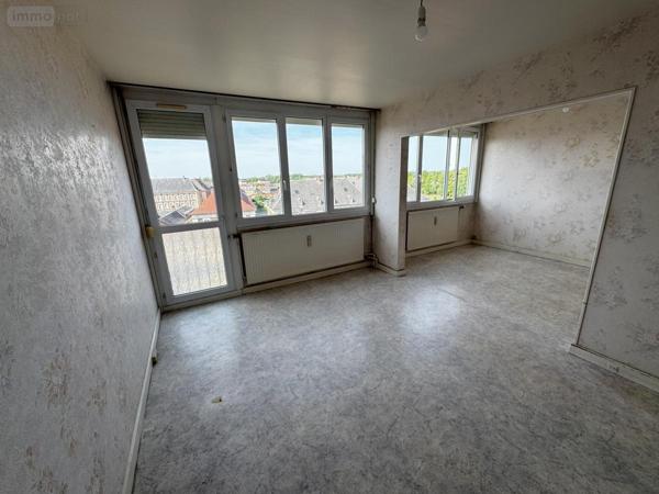 Appartement à vendre à Cambrai dans le Nord (59400), ref : 59084-1956