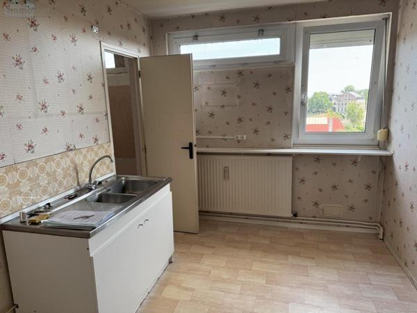 Appartement à vendre à Cambrai dans le Nord (59400), ref : 59084-1956