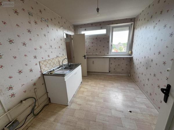 Appartement à vendre à Cambrai dans le Nord (59400), ref : 59084-1956