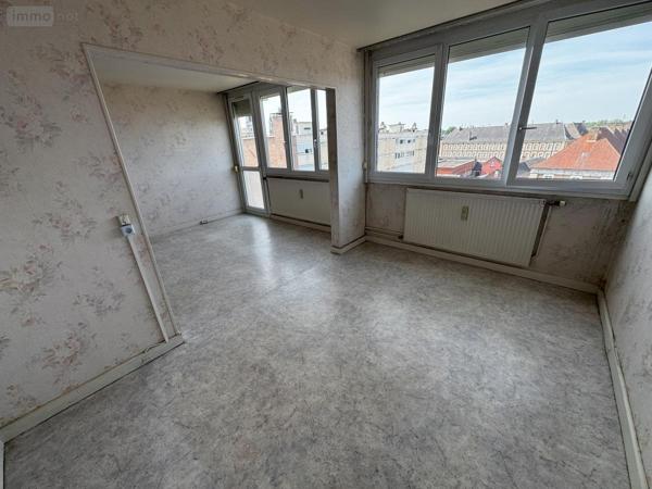 Appartement à vendre à Cambrai dans le Nord (59400), ref : 59084-1956