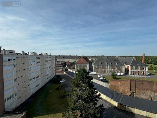Appartement à vendre à Cambrai dans le Nord (59400), ref : 59084-1956