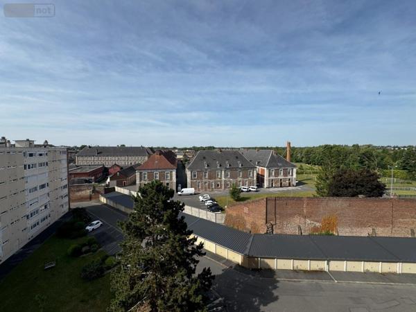 Appartement à vendre à Cambrai dans le Nord (59400), ref : 59084-1956