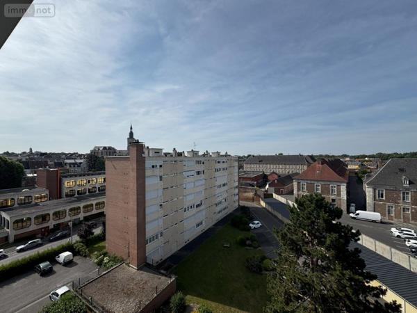 Appartement à vendre à Cambrai dans le Nord (59400), ref : 59084-1956
