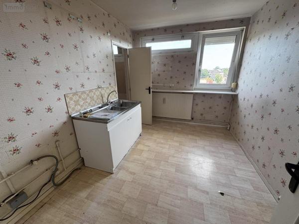 Appartement à vendre à Cambrai dans le Nord (59400), ref : 59084-1956