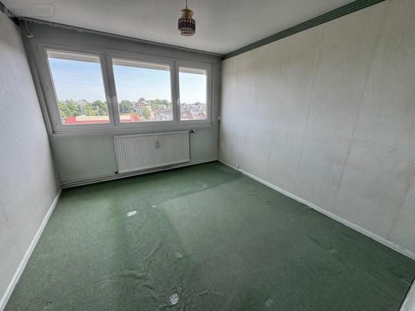 Appartement à vendre à Cambrai dans le Nord (59400), ref : 59084-1956