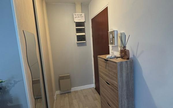 Appartement à vendre    2 pièces • 35,67 m2 Limoges