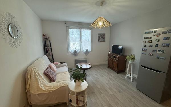 Appartement à vendre    2 pièces • 35,67 m2 Limoges